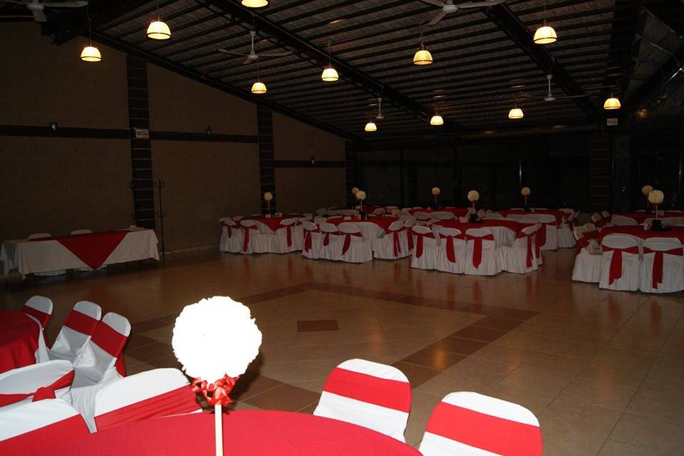 Salón de baile