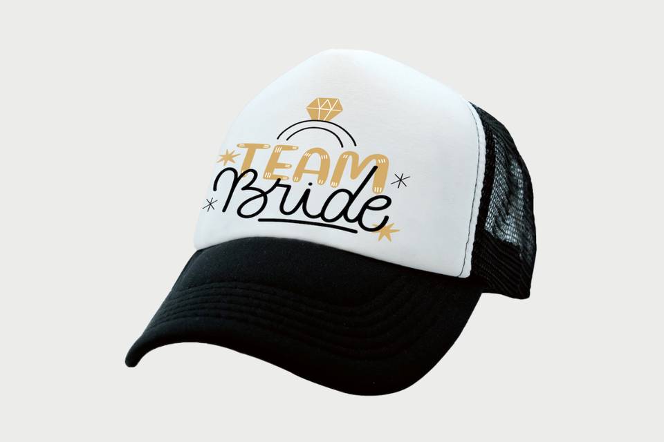 Gorra personalizada