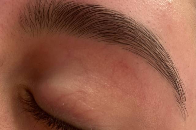 Laura Zaragoza Brow Concierge