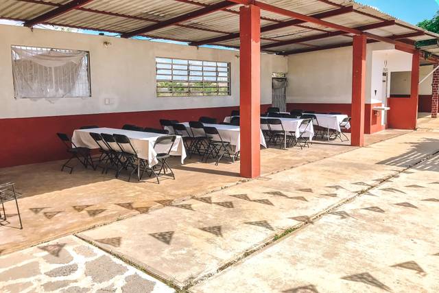 Jardín Los Cocos