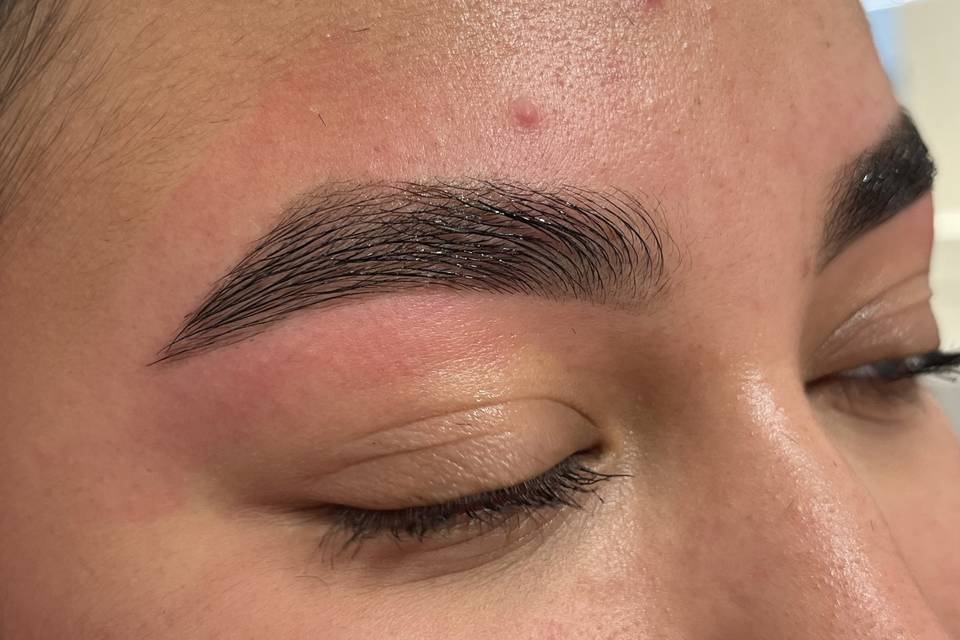Laura Zaragoza Brow Concierge