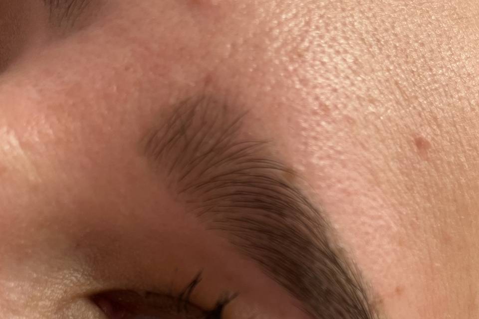 Laura Zaragoza Brow Concierge