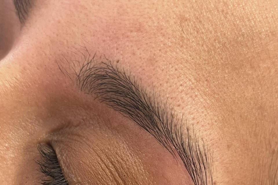 Laura Zaragoza Brow Concierge