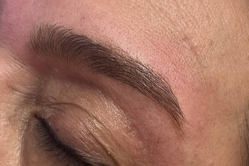 Laura Zaragoza Brow Concierge