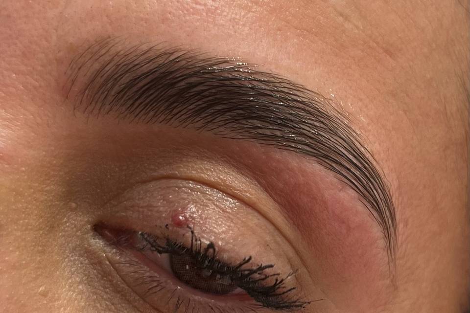 Laura Zaragoza Brow Concierge