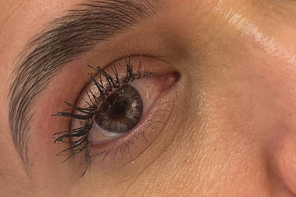 Laura Zaragoza Brow Concierge