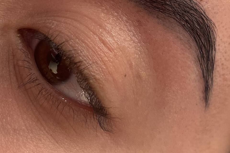 Laura Zaragoza Brow Concierge