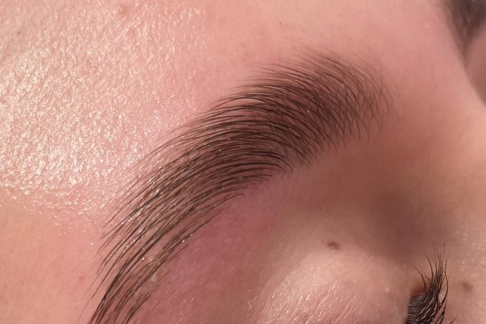 Laura Zaragoza Brow Concierge