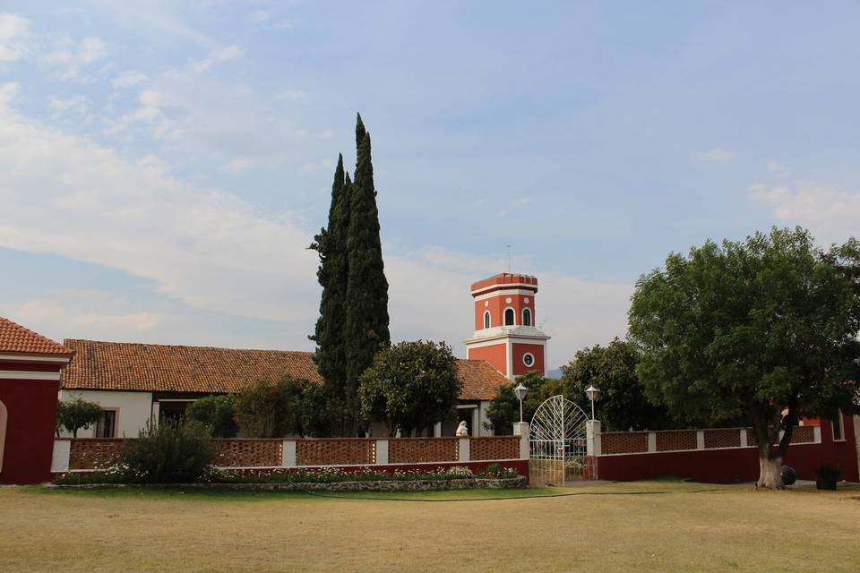 Hacienda El Salto