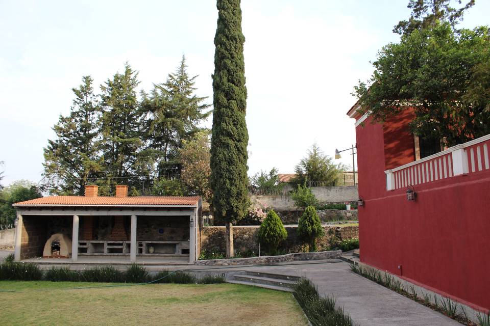 Hermosos balcones y terrazas