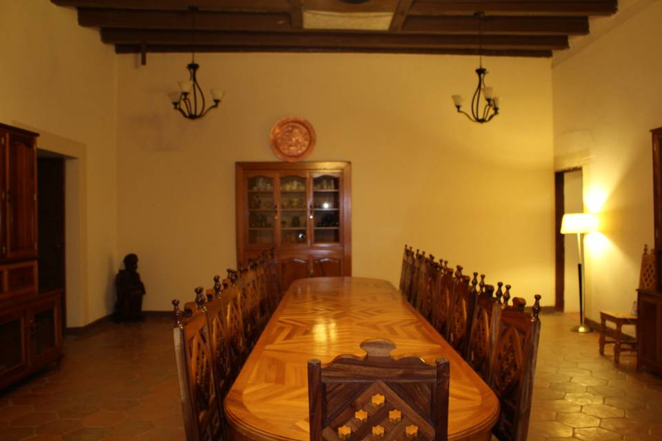 Salón comedor