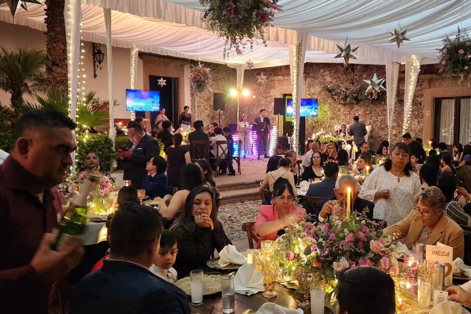 Evento boda