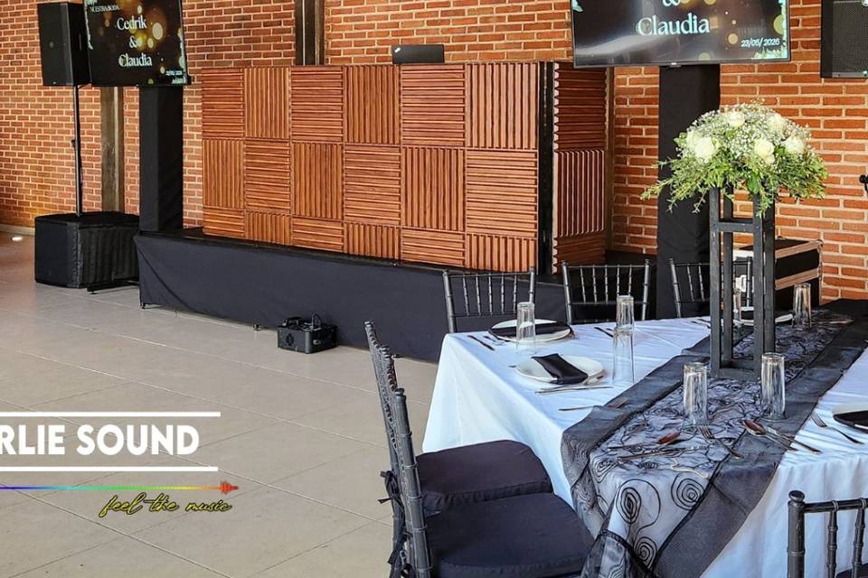 Boda Charlie Sound