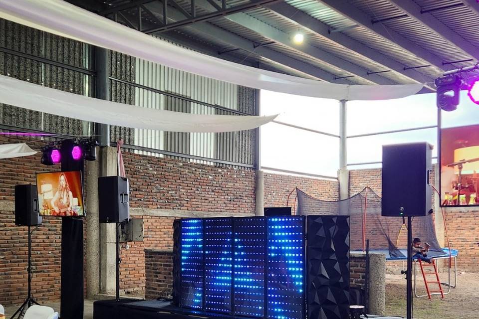 Charlie Sound San Juan del rio
