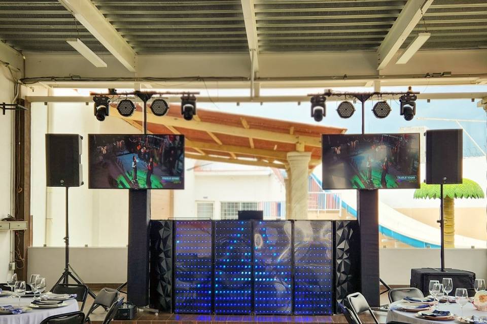 Charlie Sound DJ