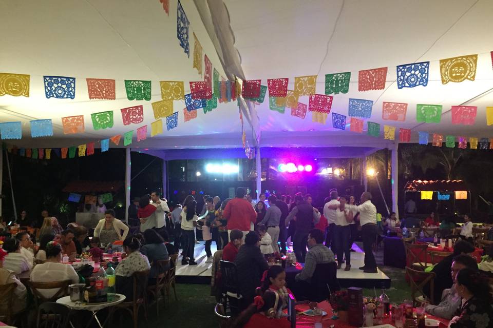 Fiesta mexicana