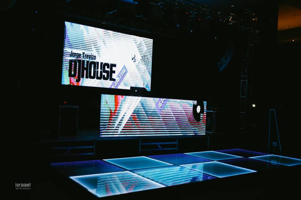 DJ House