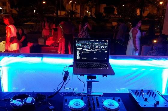 Amplio repertorio musical