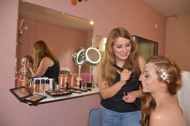 Nayeli Ibarra Makeup Artist