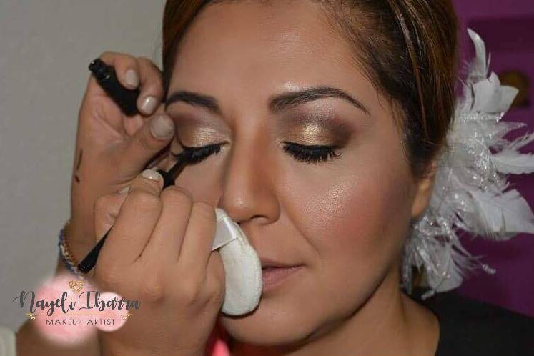 Nayeli Ibarra Makeup Artist