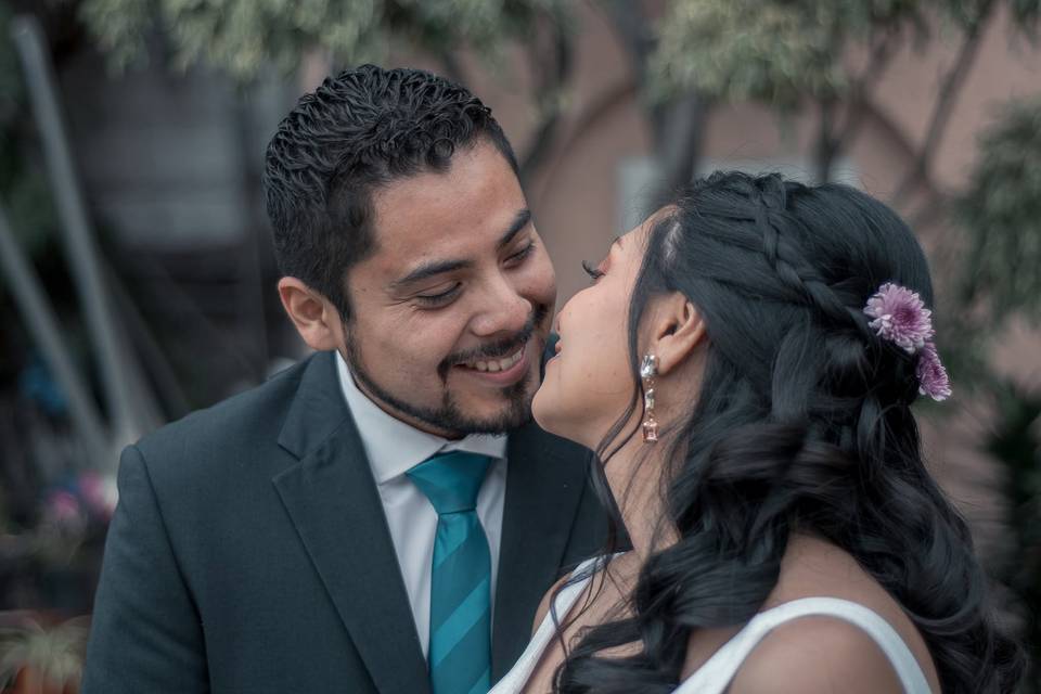 Juntos por siempre.