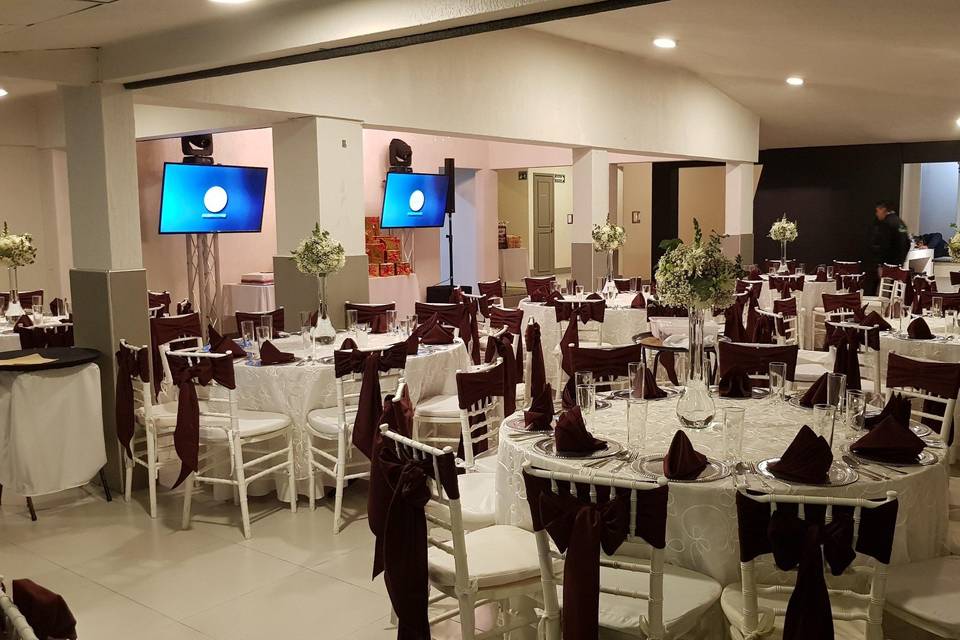 Eventos pequeños