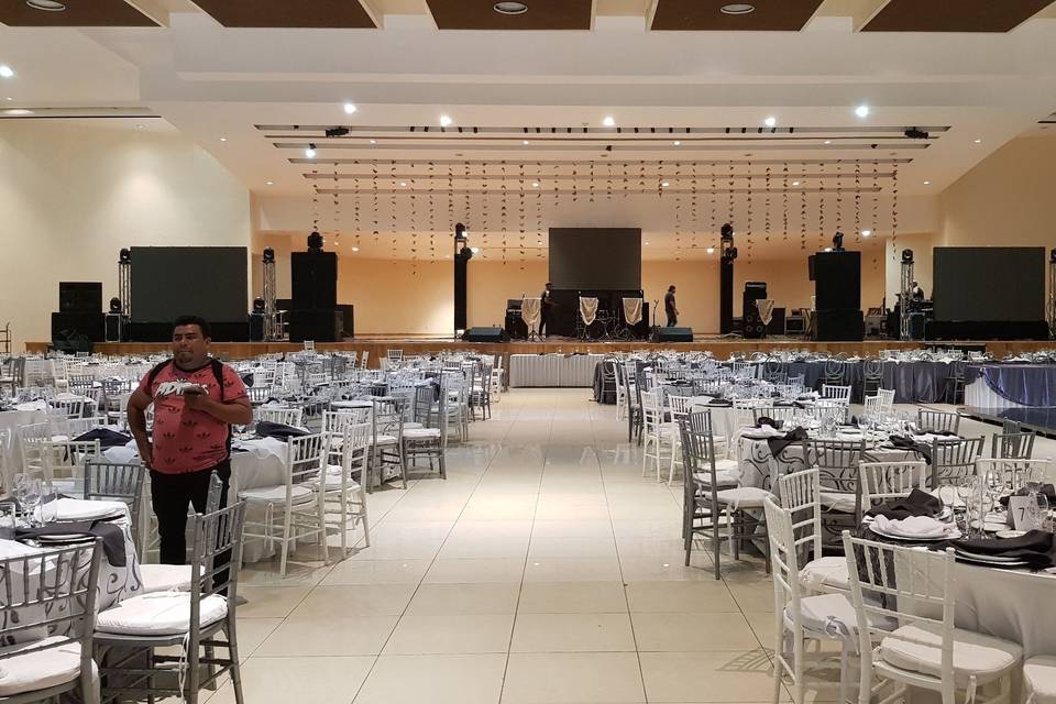 Eventos corporaticos