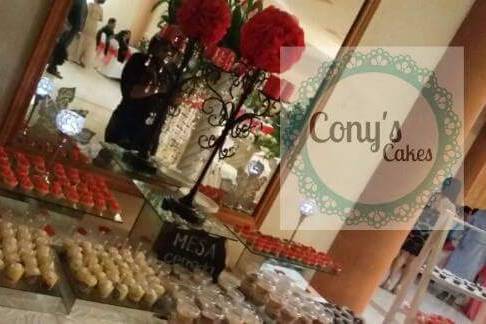 Cony's Cakes