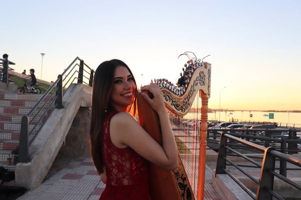 Arpa para tus Eventos