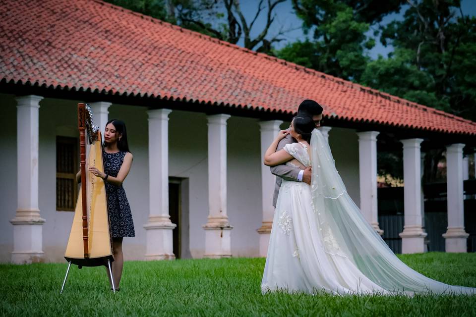Bodas al aire libre