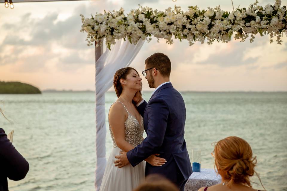 Weddings Cancún Marina