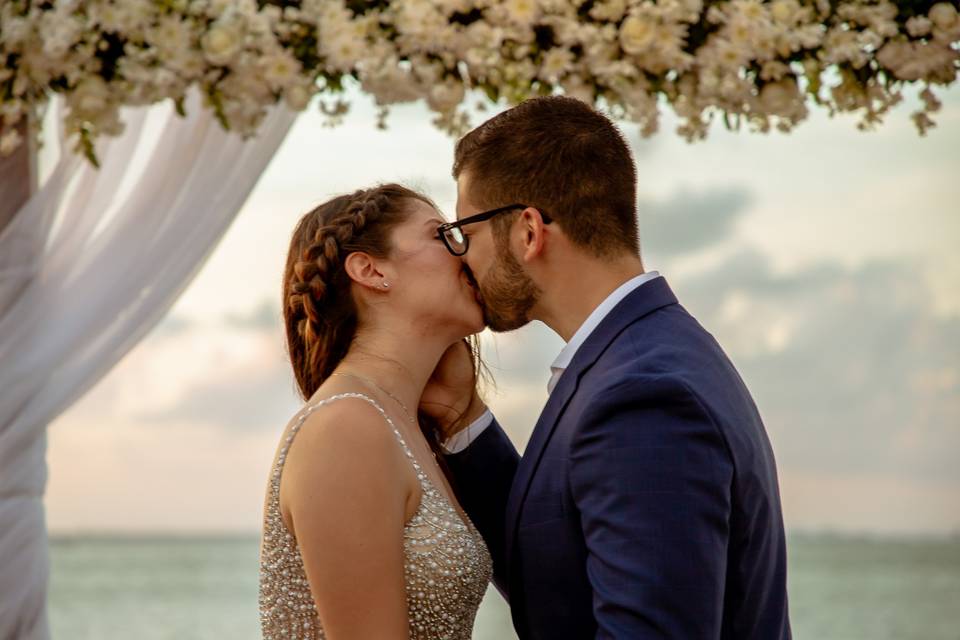 Weddings Cancún Marina