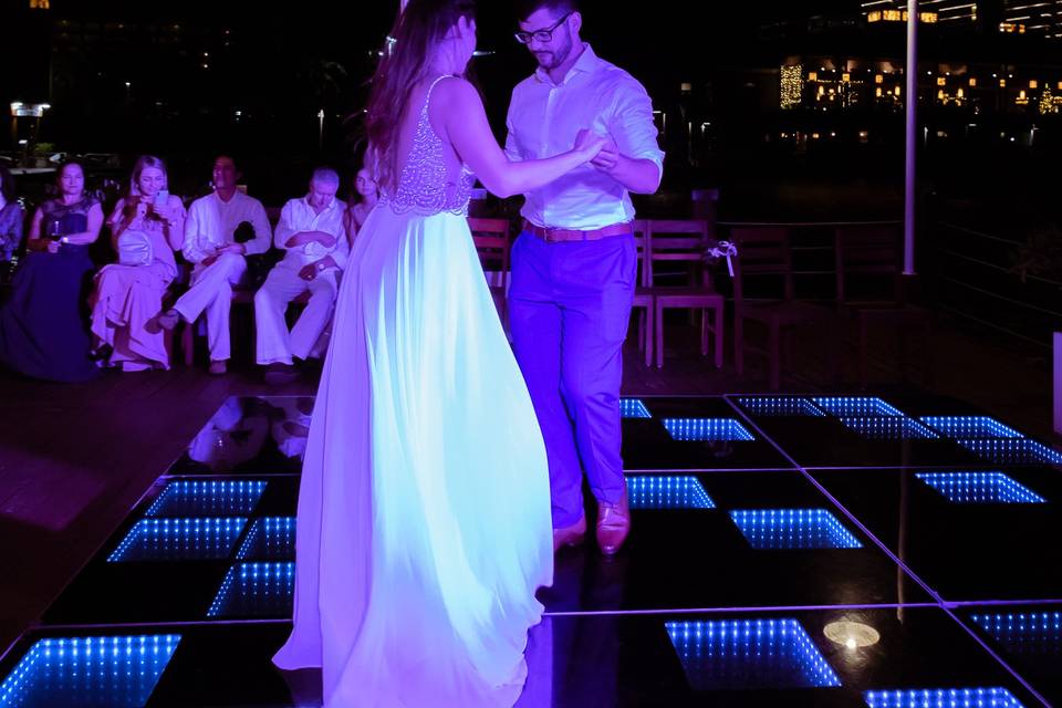 Weddings Cancún Marina