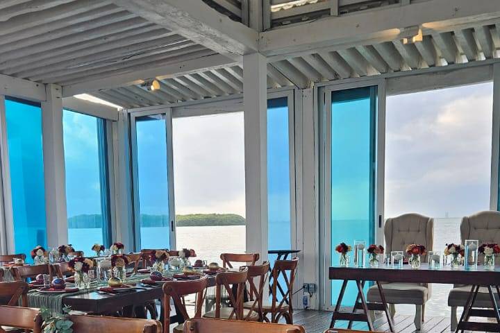 Weddings Cancún Marina