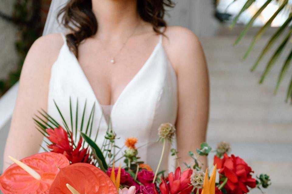 Weddings Cancún Marina