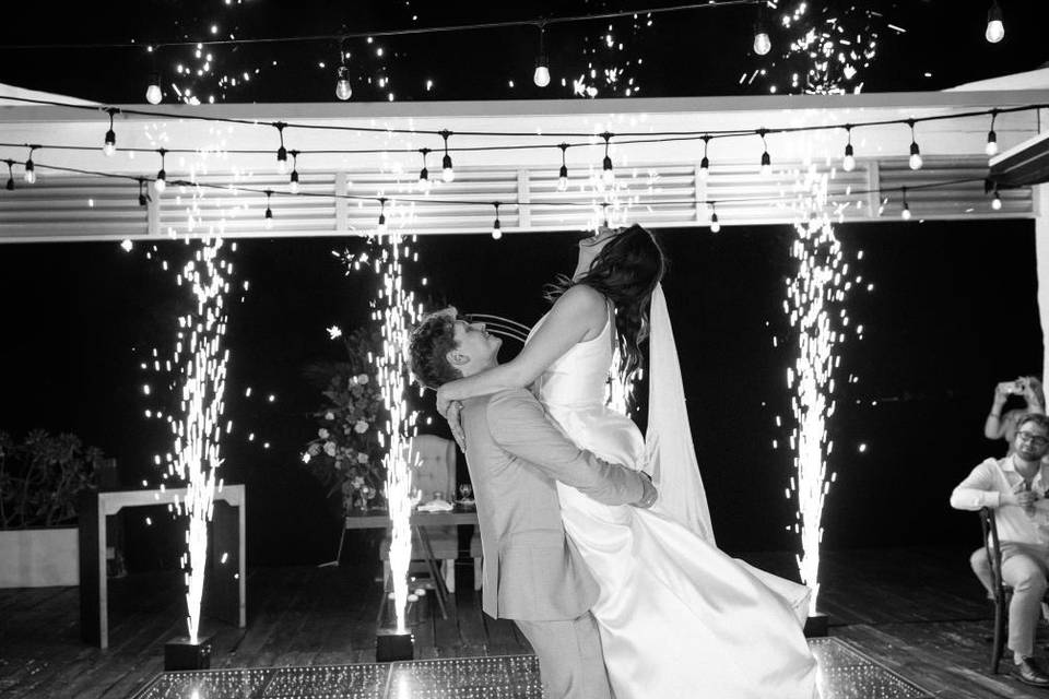 Weddings Cancún Marina