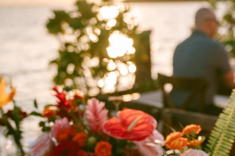 Weddings Cancún Marina