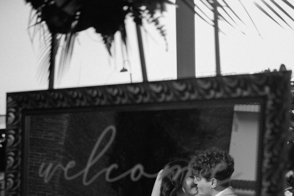 Weddings Cancún Marina