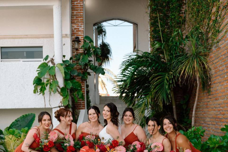 Weddings Cancún Marina