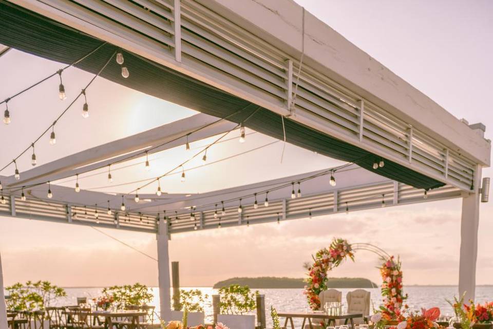 Weddings Cancún Marina