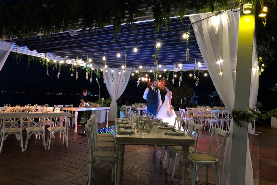 Weddings Cancún Marina