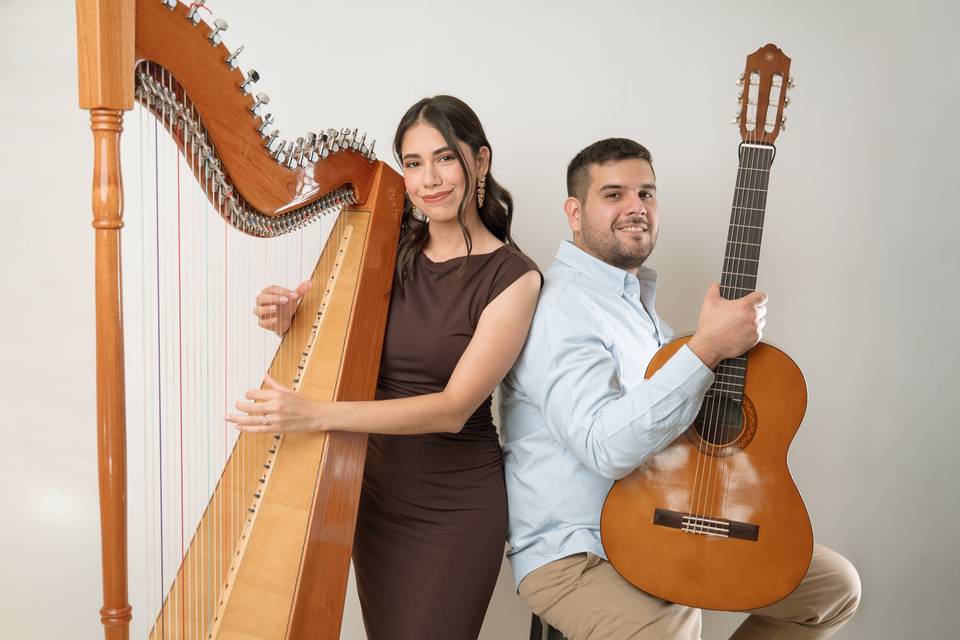 Arpa para tus eventos