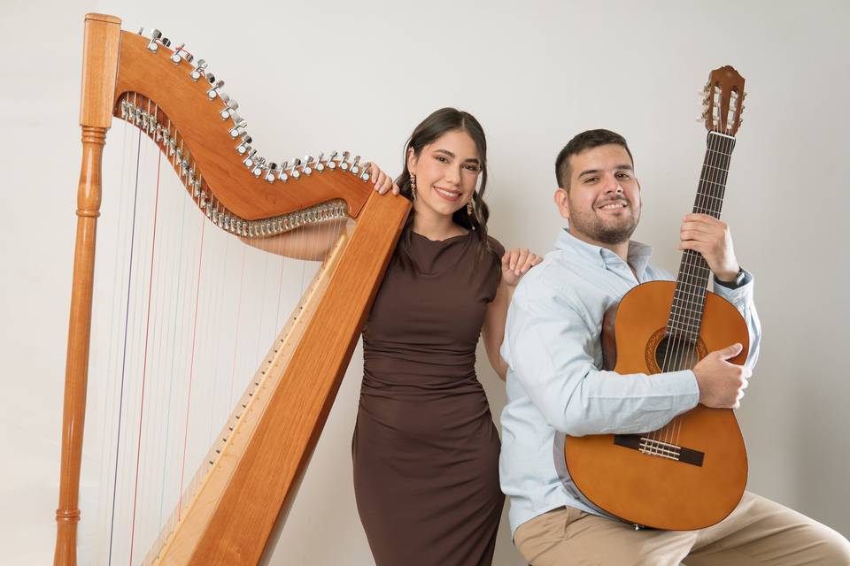 Arpa para tus eventos
