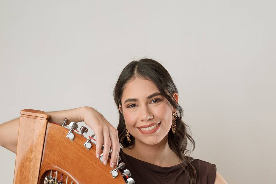 Arpa para tus eventos