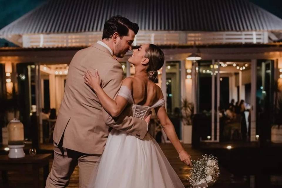 Weddings Cancún Marina