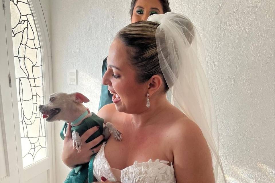 Weddings Cancún Marina