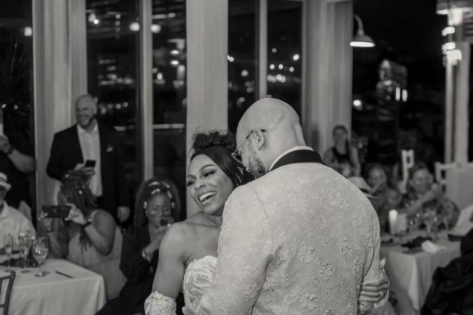 Weddings Cancún Marina