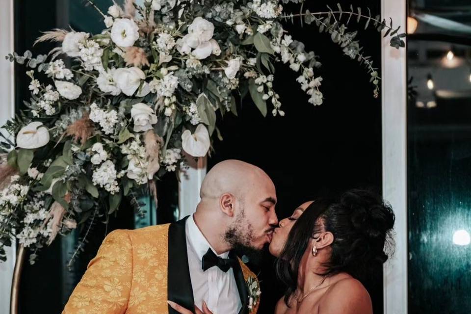 Weddings Cancún Marina