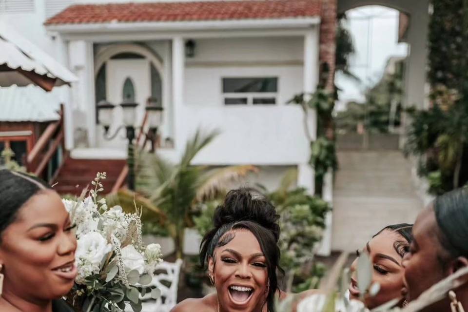 Weddings Cancún Marina
