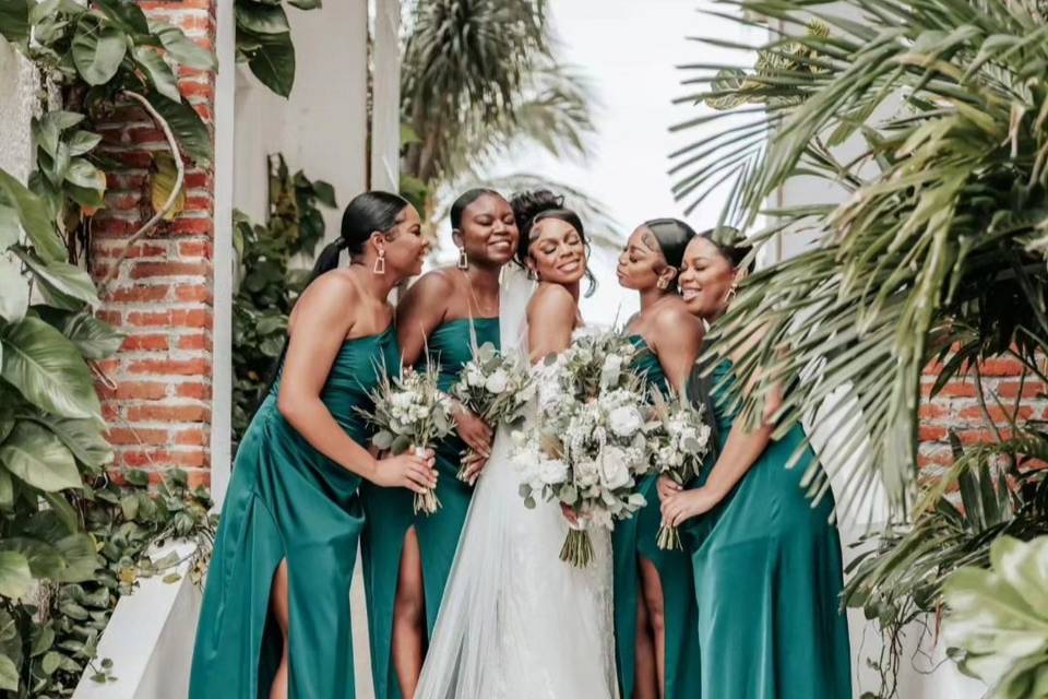 Weddings Cancún Marina